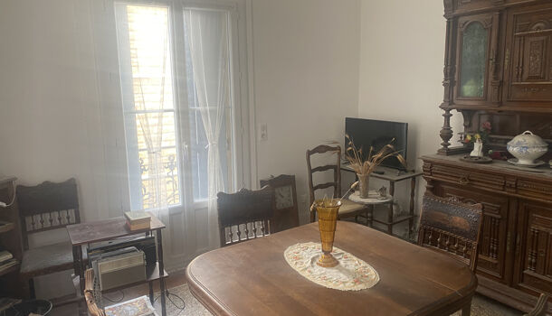 Appartement 4 pièces  à vendre Montpellier 34000