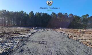 Terrain 725 m² à construire Pontenx-les-Forges (40200)