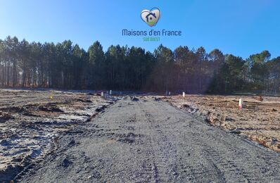 construire terrain 98 500 € à proximité de Sainte-Eulalie-en-Born (40200)