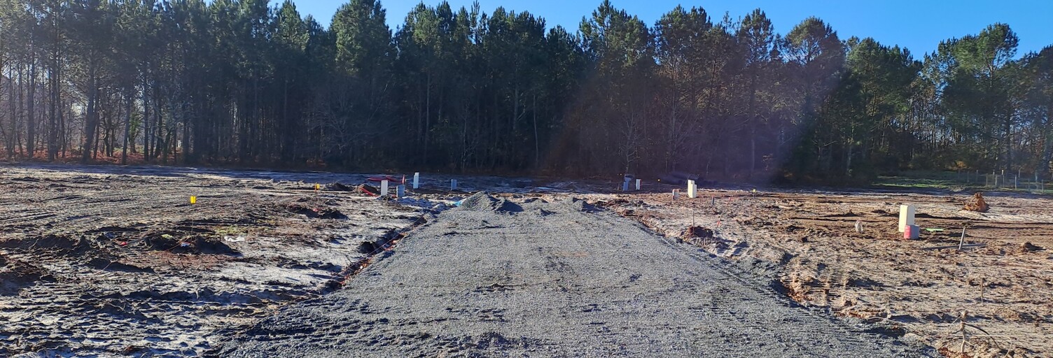 Terrain 725 m² à construire Pontenx-les-Forges (40200)