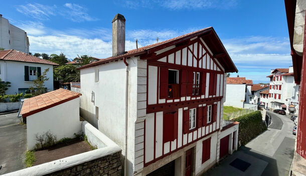 Appartement 2 pièces  à vendre Ciboure 64500