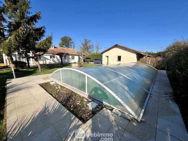 Maison - 170m² - Saint-Laurent-Médoc — photo du bien