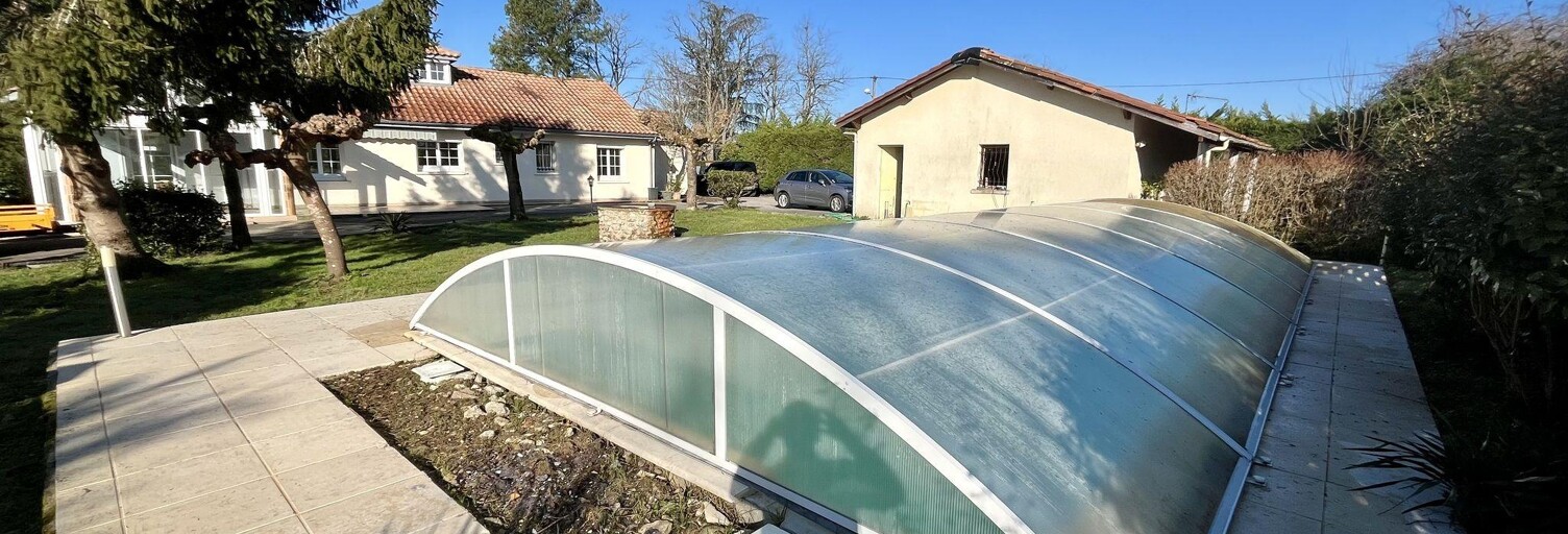 Maison 5 Pièces 170 m² à vendre à Saint-Laurent-Médoc (33112)