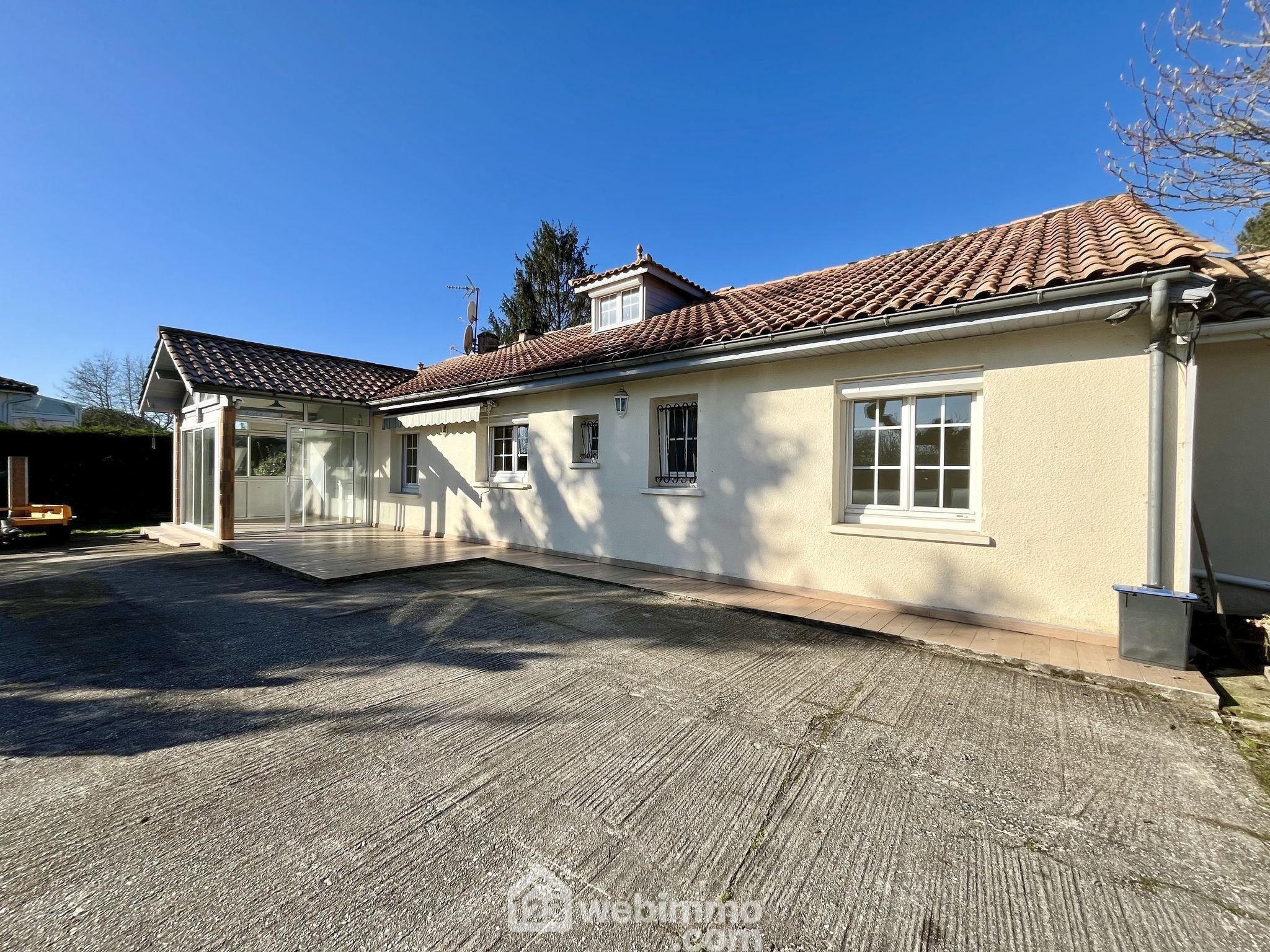 Maison - 170m² - Saint-Laurent-Médoc