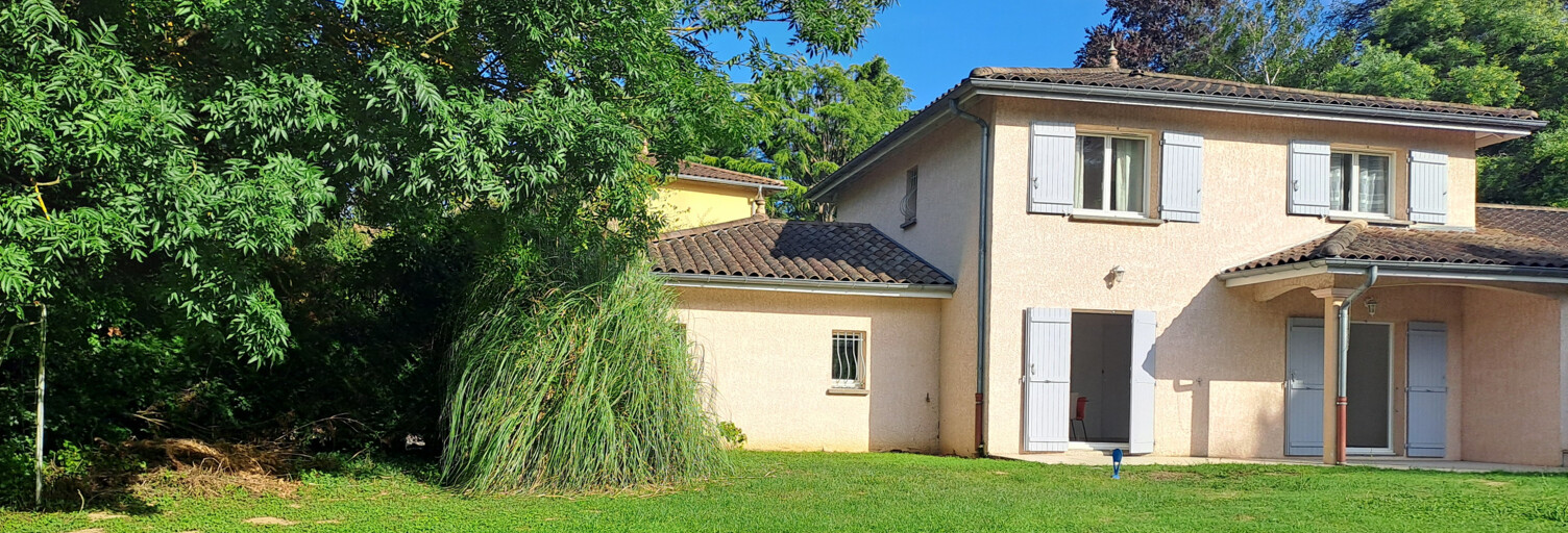 Maison 4 Pièces 120 m² à vendre à Fontaines-Saint-Martin (69270)