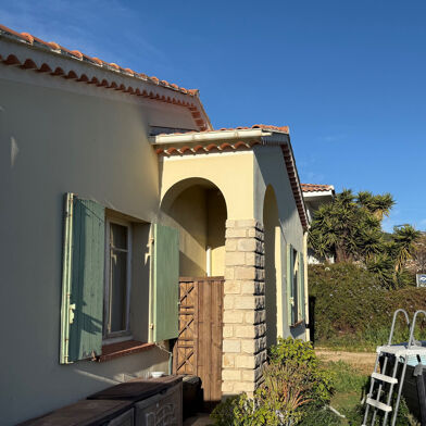 Maison 3 pièces 65 m²