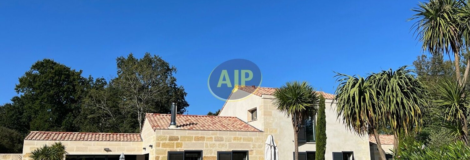 Maison 7 Pièces 197 m² à vendre à Grayan-et-l'Hôpital (33590)