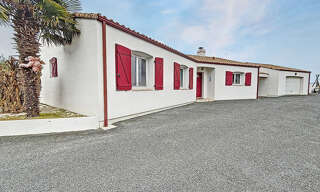 Maison 5 Pièces 131 m² à vendre à Le Fenouiller (85800)