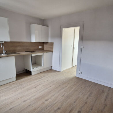 Appartement 2 pièces 27 m²