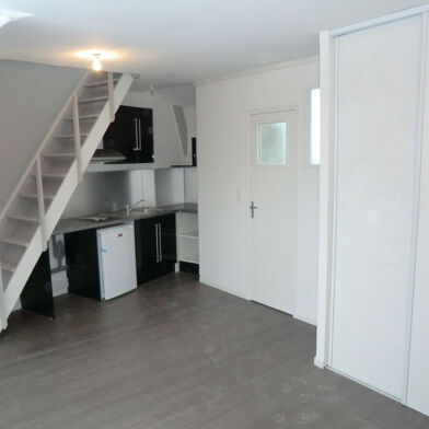 Appartement 2 pièces 35 m²