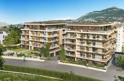 vente appartement 225 000 € à proximité de Saint-Alban-Leysse (73230)