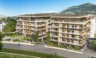 Appartement 2 Pièces 46 m² à vendre à Chambéry (73000)