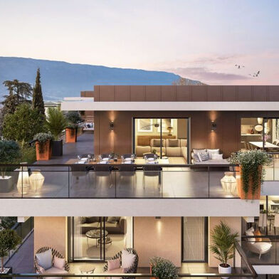 Appartement 4 pièces 599000 €