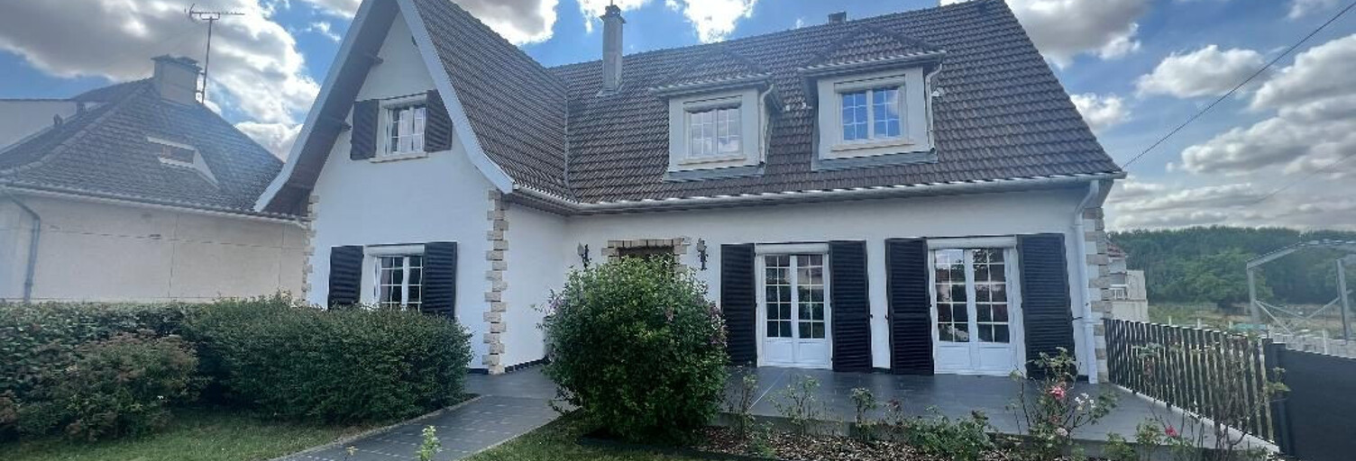 Maison 8 Pièces 217 m² à vendre à Frignicourt (51300)