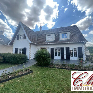 Maison 8 pièces 285000 €