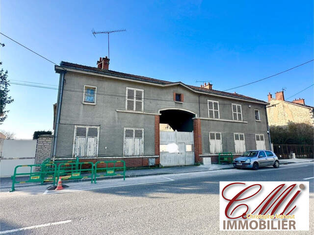 Immeuble Fort Potentiel — photo du bien