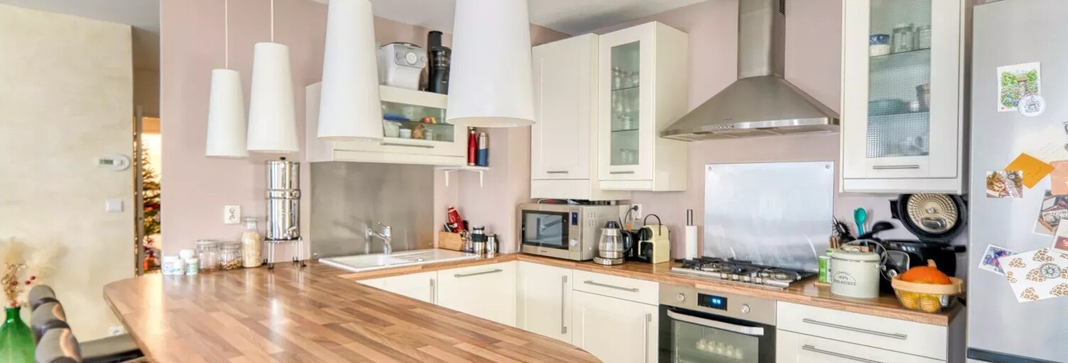 Appartement 3 Pièces 69 m² à vendre à Neyron (01700)