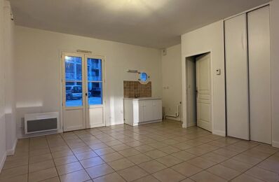 vente appartement 65 000 € à proximité de Cramchaban (17170)