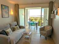 EXCLUSIVITÉ -2 pièces 27 m² - VUE MER et Saint-Tropez Les Restanques. — photo 3