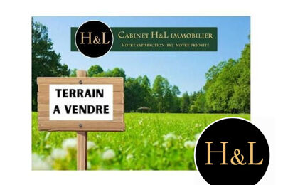 vente terrain 140 000 € à proximité de Sainte-Hélène (33480)