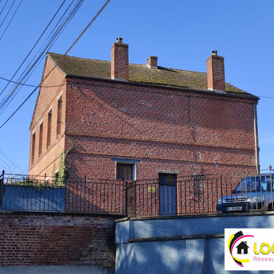 Maison 7 pièces 128000 €