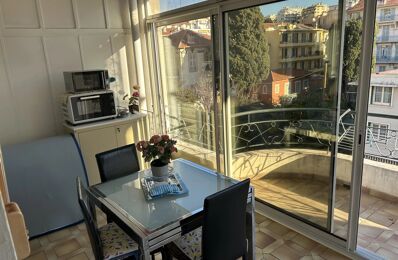 appartement 3 pièces 66 m2 à vendre à Nice (06000)