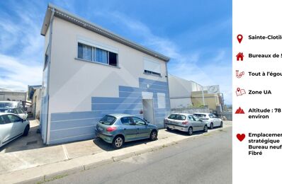 location commerce 1 316 € CC /mois à proximité de Sainte-Marie (97438)