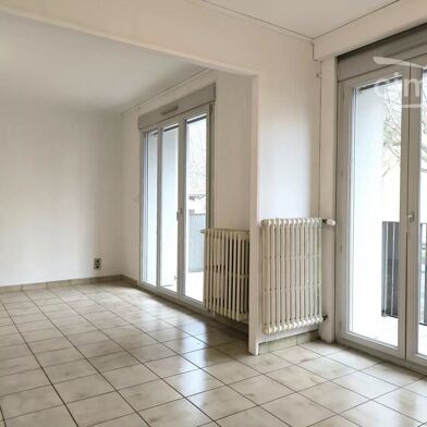 Appartement 4 pièces 63 m²