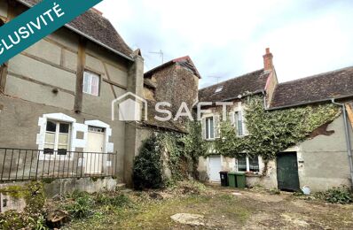 vente maison 89 000 € à proximité de Bonny-sur-Loire (45420)