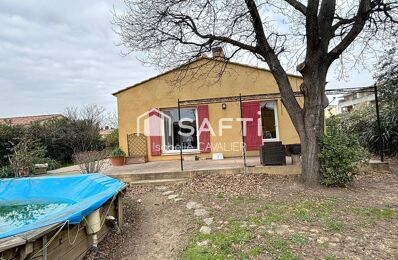 vente maison 395 000 € à proximité de Villeneuve-Lès-Avignon (30400)