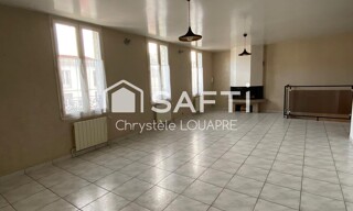 Maison 4 Pièces 115 m² à vendre à Saintes (17100)