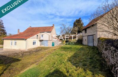 vente maison 108 000 € à proximité de Saint-Romain-sous-Gourdon (71230)