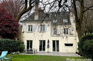 vente maison 899 000 € à proximité de Sillery (51500)