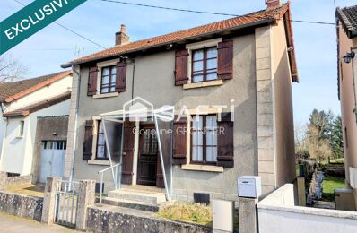 vente maison 123 000 € à proximité de Saint-Vincent-Bragny (71430)