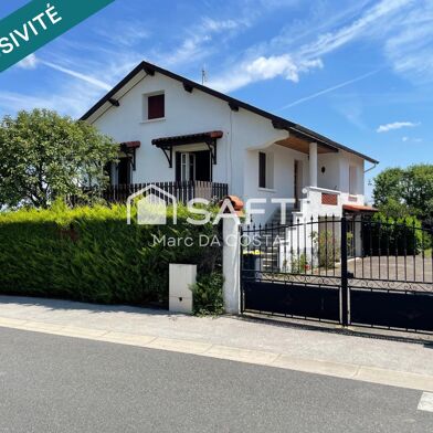 Maison 8 pièces 210000 €