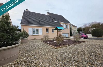 vente maison 220 000 € à proximité de Condé-sur-Suippe (02190)