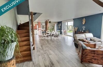 vente maison 280 000 € à proximité de Joué-sur-Erdre (44440)