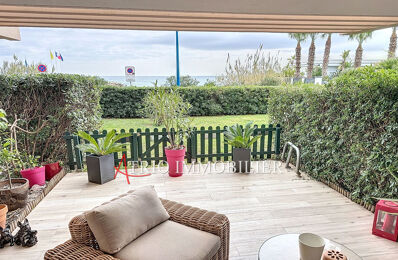 vente appartement 299 000 € à proximité de Cagnes-sur-Mer (06800)