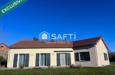 vente maison 245 000 € à proximité de Puy-Saint-Gulmier (63470)