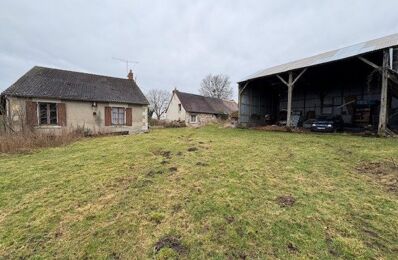 vente maison 112 500 € à proximité de Palluau-sur-Indre (36500)