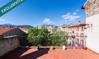 Maison 4 Pièces 80 m² à vendre à Prades (66500)