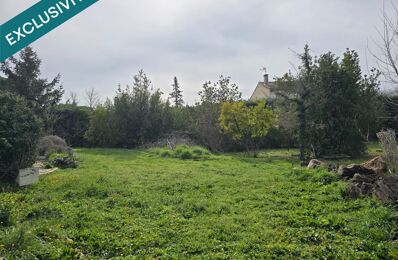 terrain  pièces 480 m2 à vendre à Eyguières (13430)