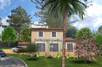 vente terrain 399 000 € à proximité de Châteauneuf-Grasse (06740)