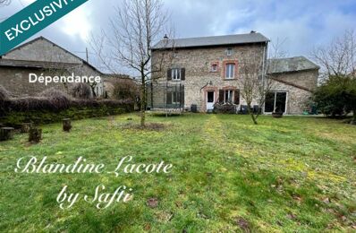 vente maison 155 000 € à proximité de Bénévent-l'Abbaye (23210)