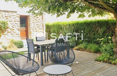 vente maison 653 000 € à proximité de Saint-Aubin (91190)