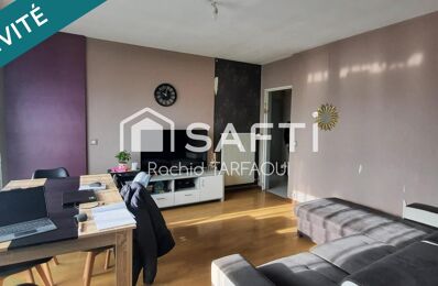 appartement 4 pièces 75 m2 à vendre à Illzach (68110)