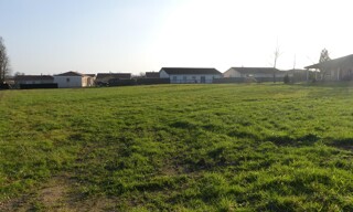 Terrain  1152 m² à vendre à Pont-de-Vaux (01190)