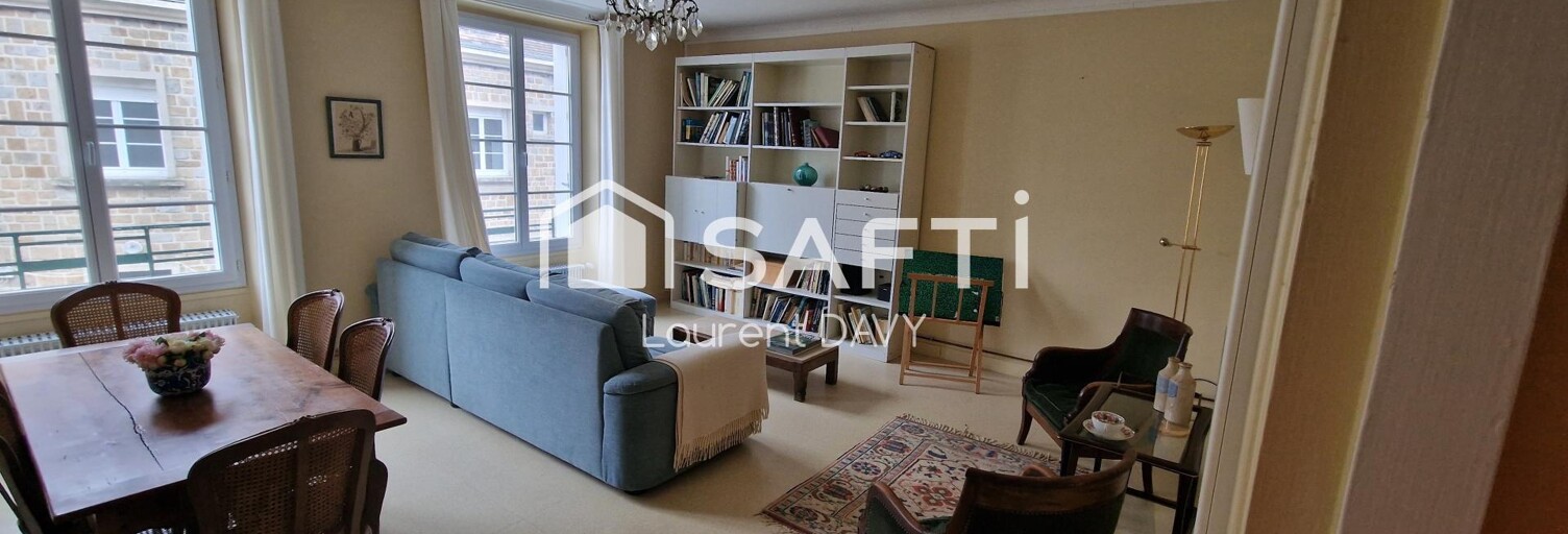 Appartement 5 Pièces 162 m² à vendre à Putanges-le-Lac (61210)