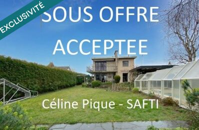 vente maison 499 000 € à proximité de Hérouvillette (14850)