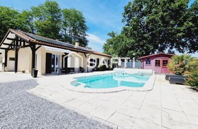 vente maison 370 000 € à proximité de Saint-Paul-en-Born (40200)